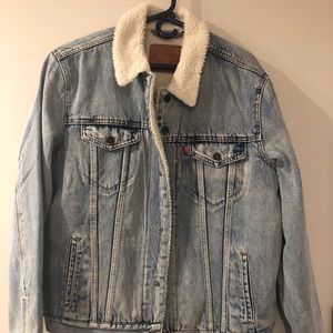 LEVIS JEAN JACKET